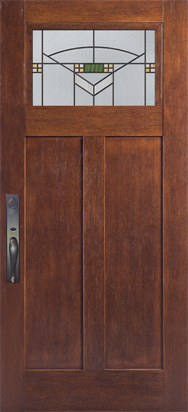 Greenfield Wood Door17