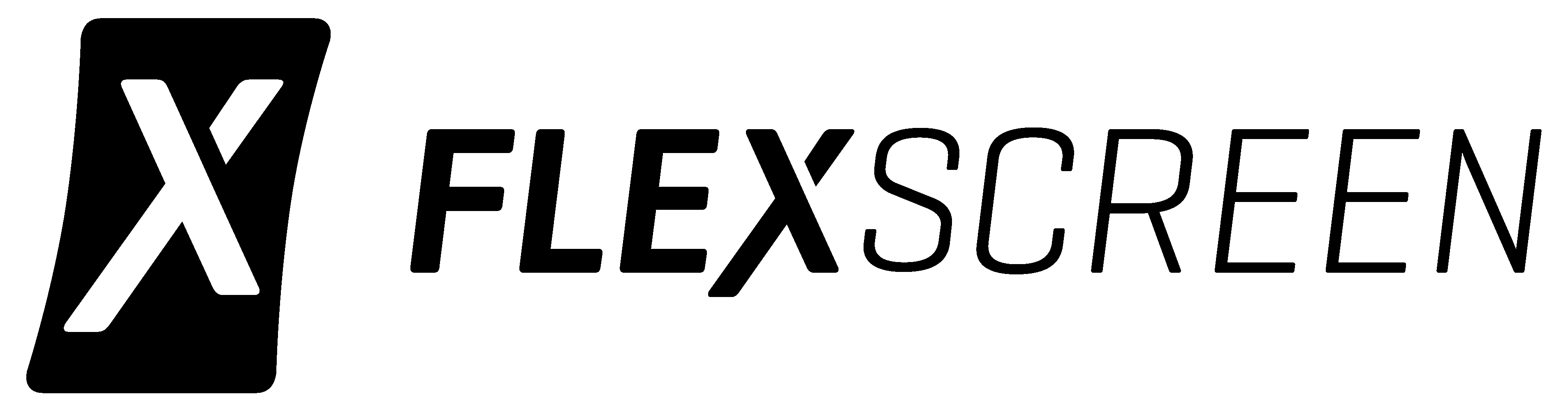 Flexscreen Logo Flexscreen Logo
