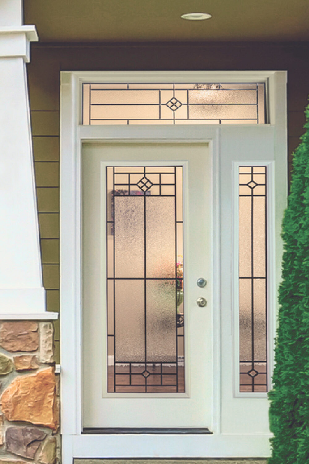 HGI 20g Smooth Steel Door