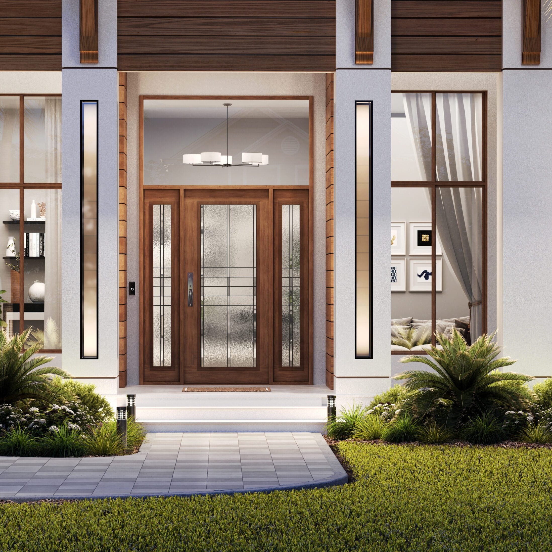 Bay Point Entryway