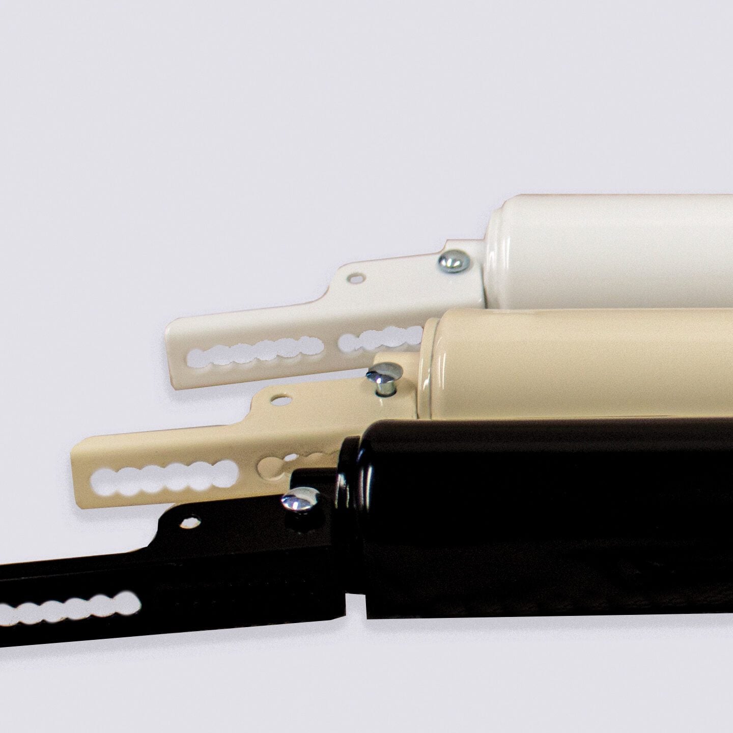 Heavy-Duty Pneumatic Closures