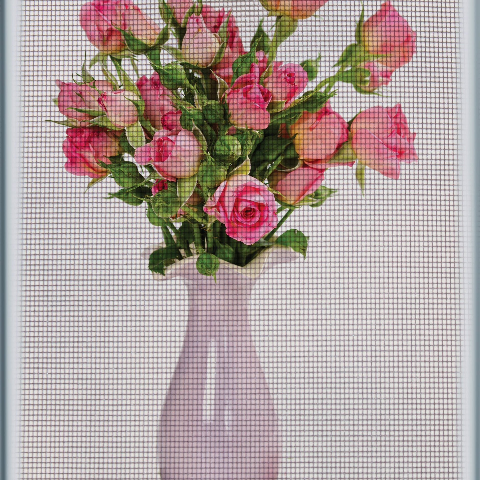 Non-Glare Fiberglass Screen