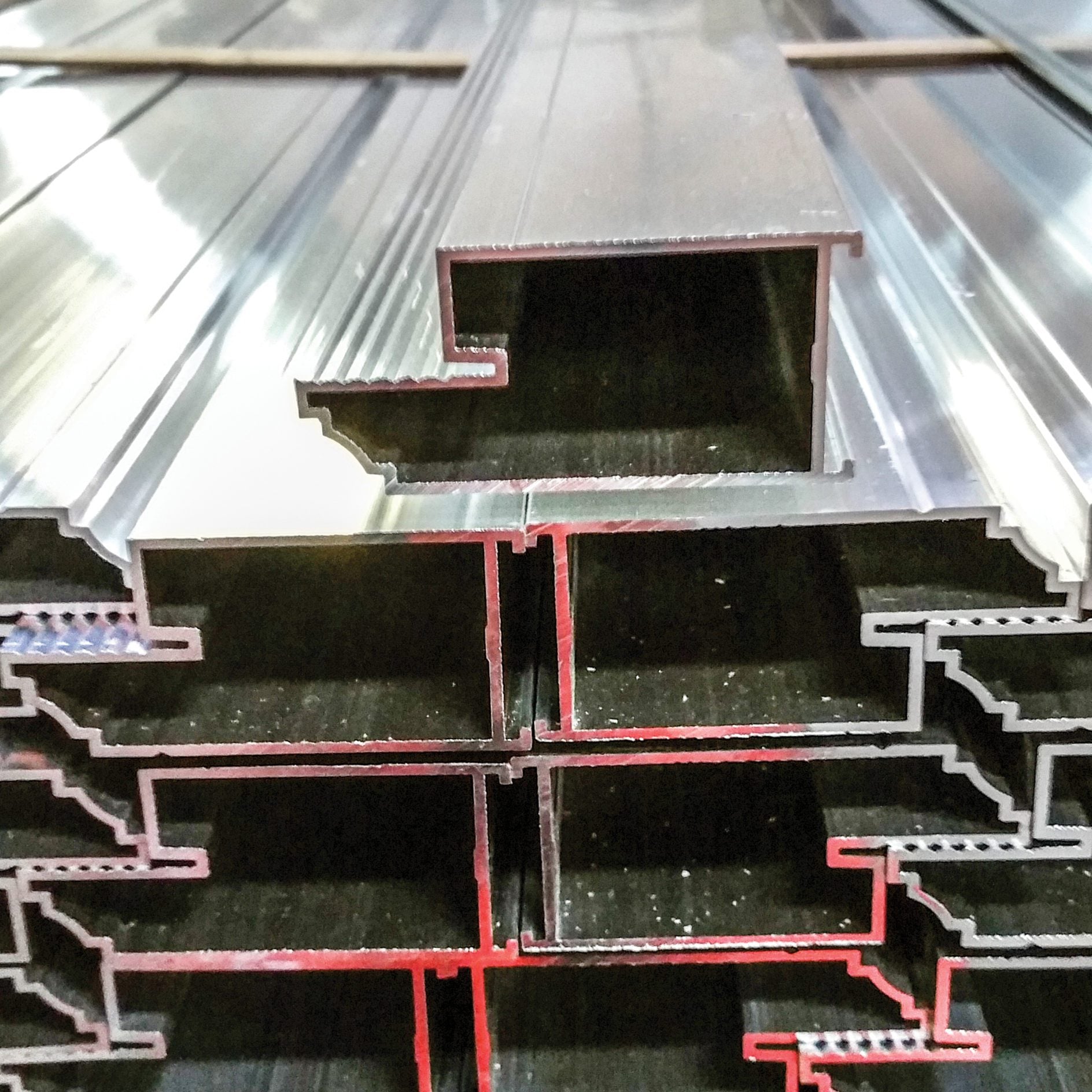 1 ¼” Thick .062” Heavy Gauge Aluminum