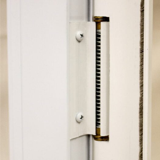 Unique Pocket Hinge