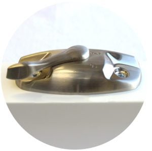 Satin Nickel