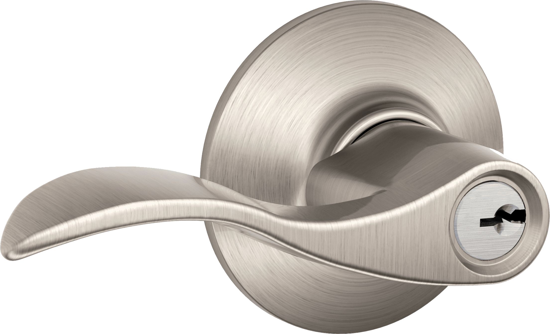Accent Lever