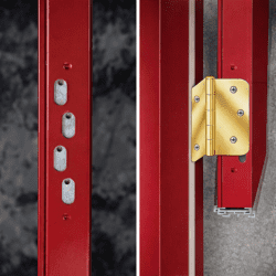 Adjustable Hinge