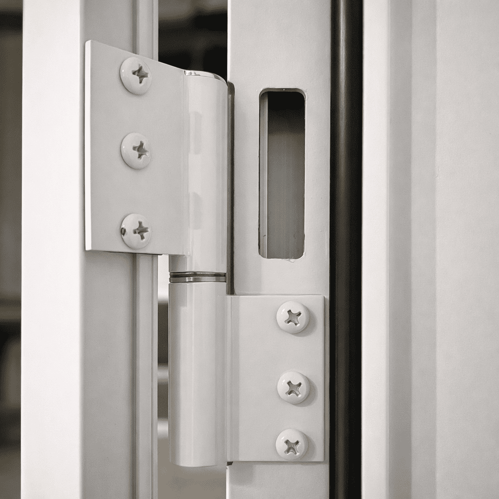 Bullet Hinges with Lift-Off Design