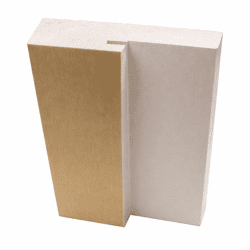 Duraframe door jamb