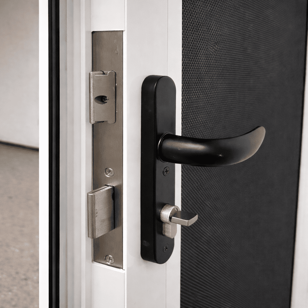 High-Security Deadbolt