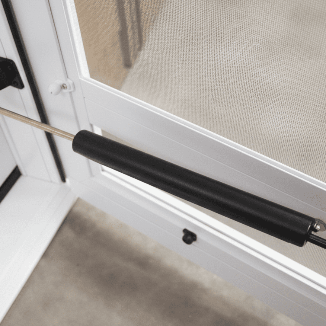Heavy-Duty Hydraulic Closure