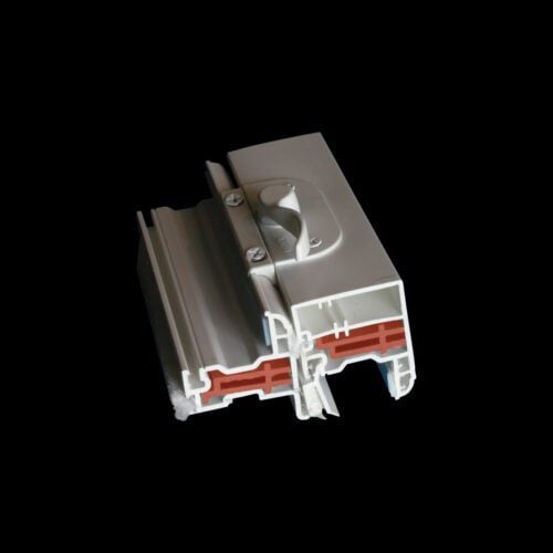 Interlocking sashes remain solid and strong in high winds