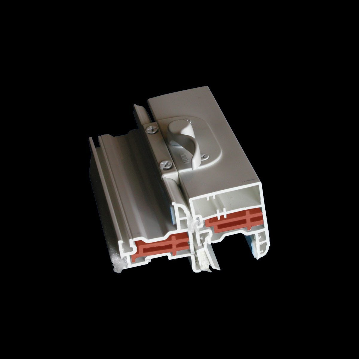 Interlocking sashes remain solid and strong in high winds