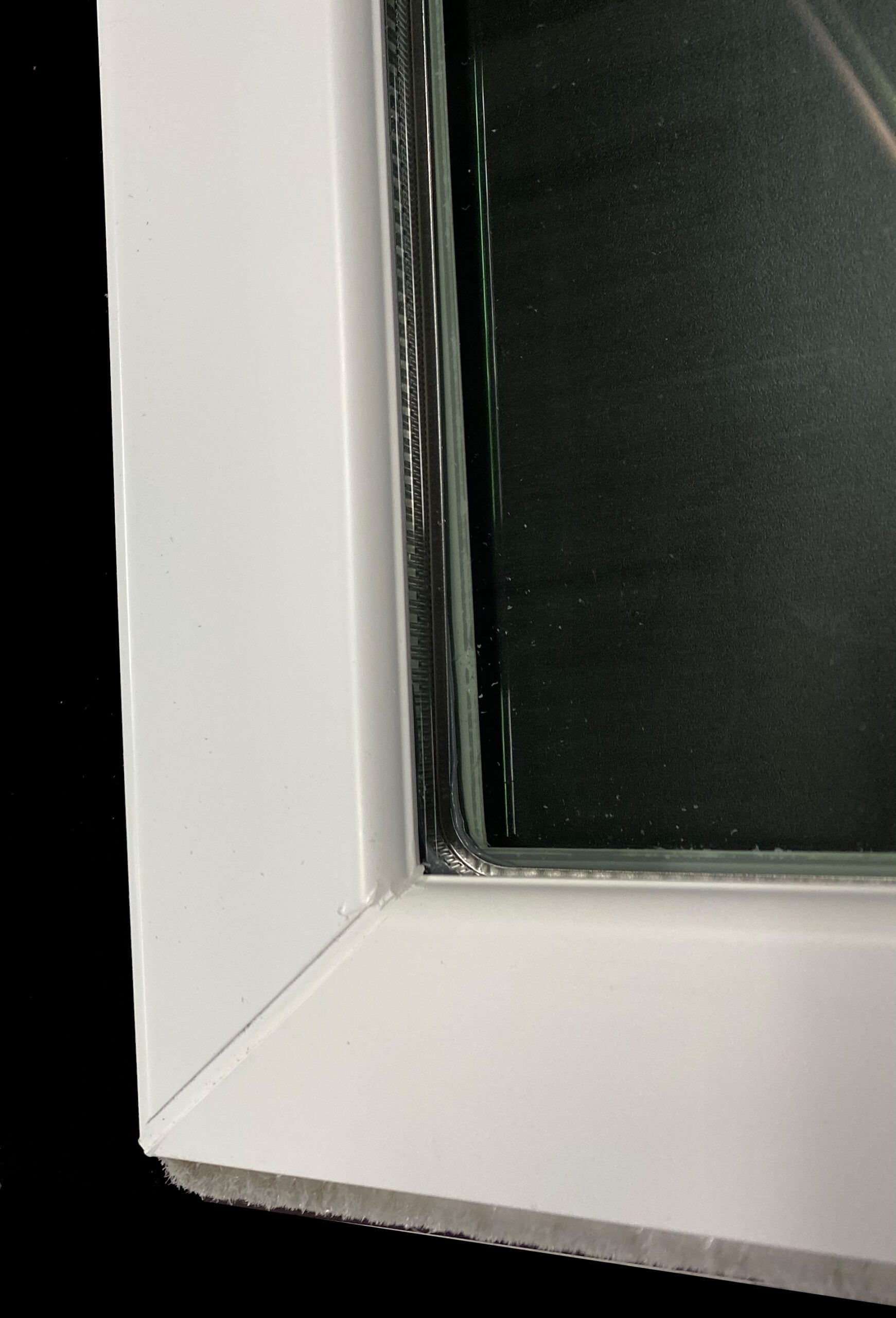Sash Corners