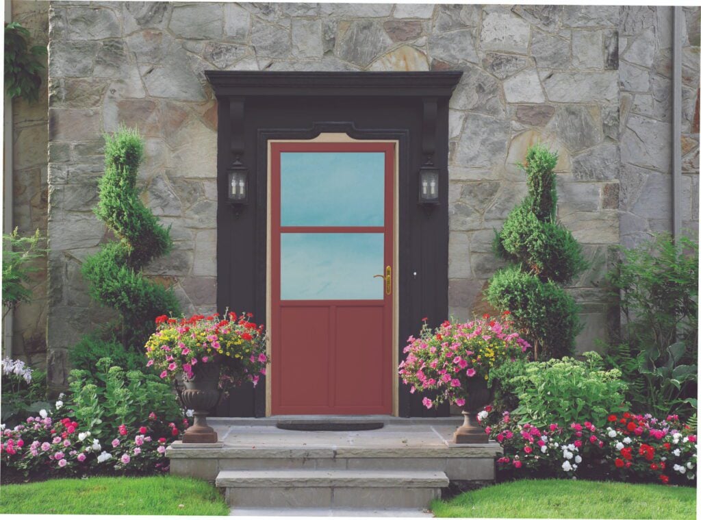 Alumiweld Storm Doors - Gallery 1