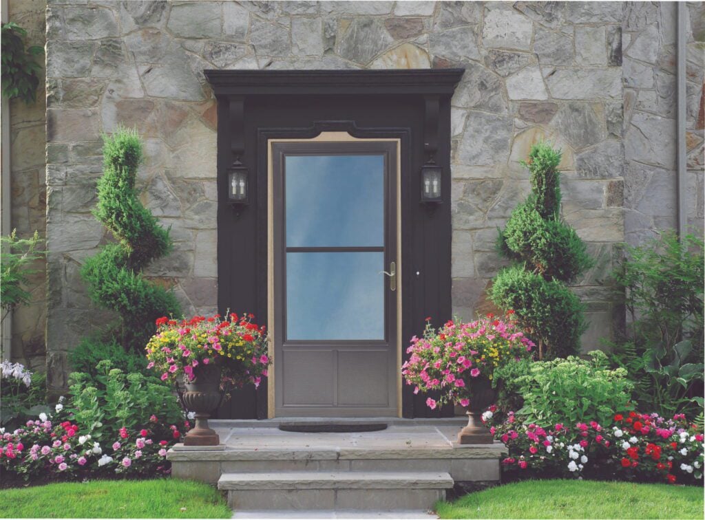 Alumiweld Storm Doors - Gallery - 2