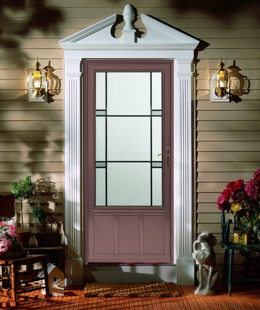 Alumiweld Storm Doors - Gallery - 5