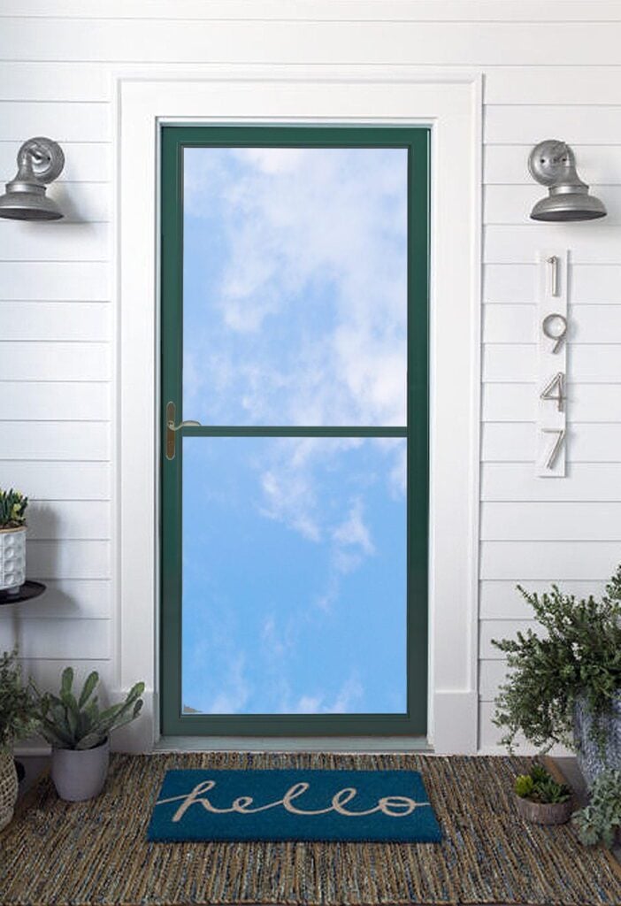 Alumiweld Storm Doors - Gallery - 7