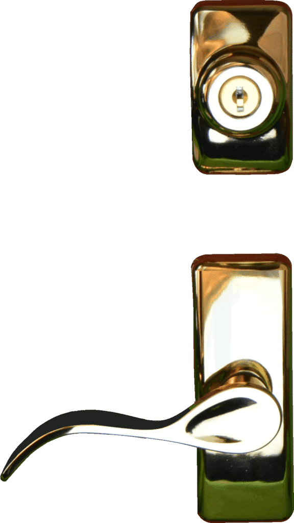 Bright Brass Outside