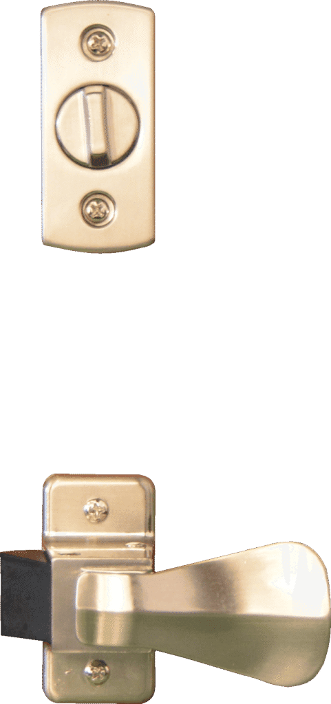 Satin Nickel Inside
