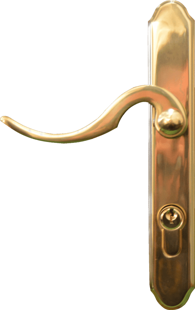 Bright Brass Outside