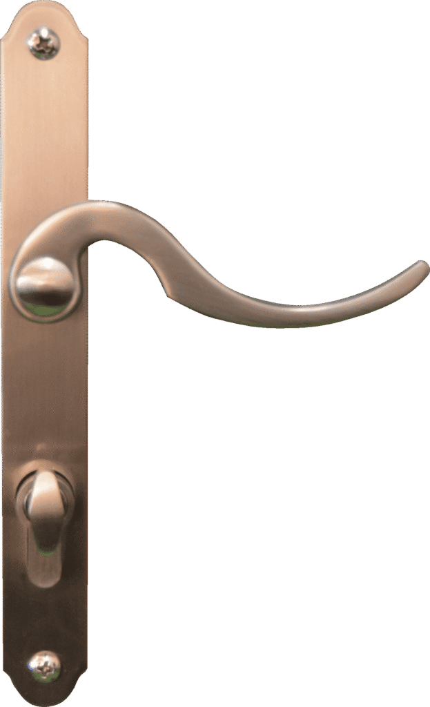 Satin Nickel Inside