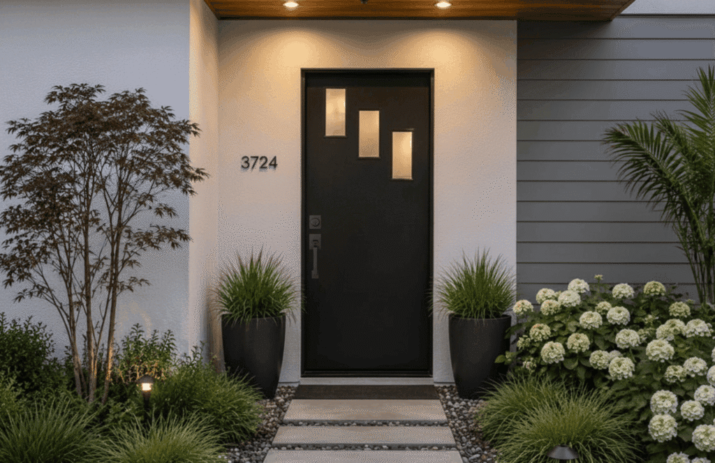 Entry Doors - 20 Gauge - Gallery - 3STEP