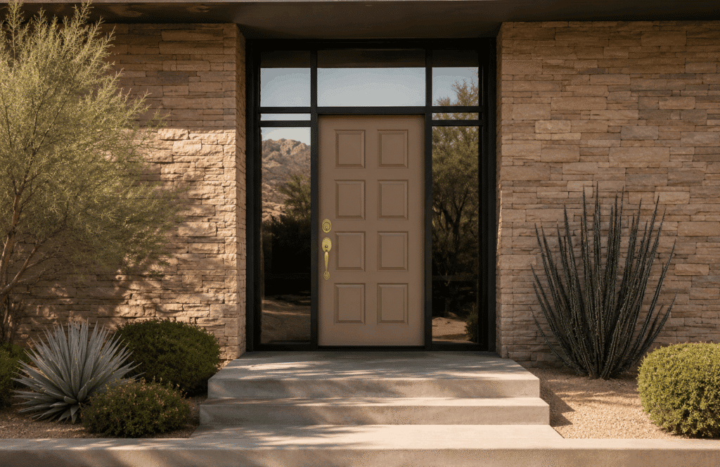 Entry Doors - 20 Gauge - Gallery - E1