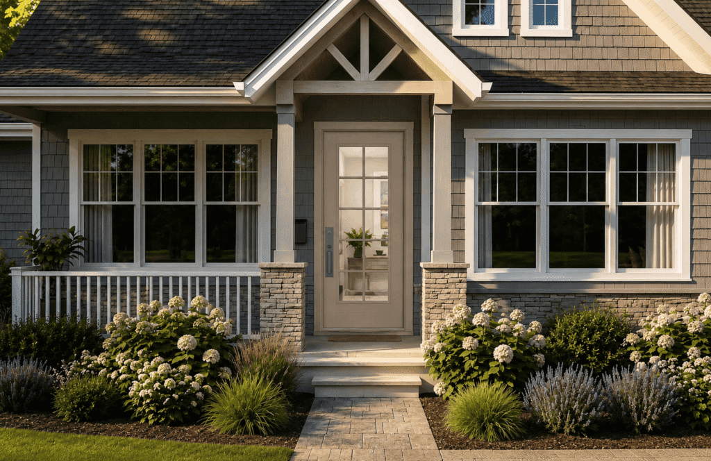 Entry Doors - 20 Gauge - Gallery - F