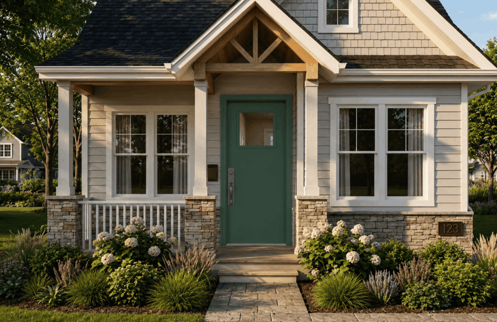 Entry Doors - 20 Gauge - Gallery - F3