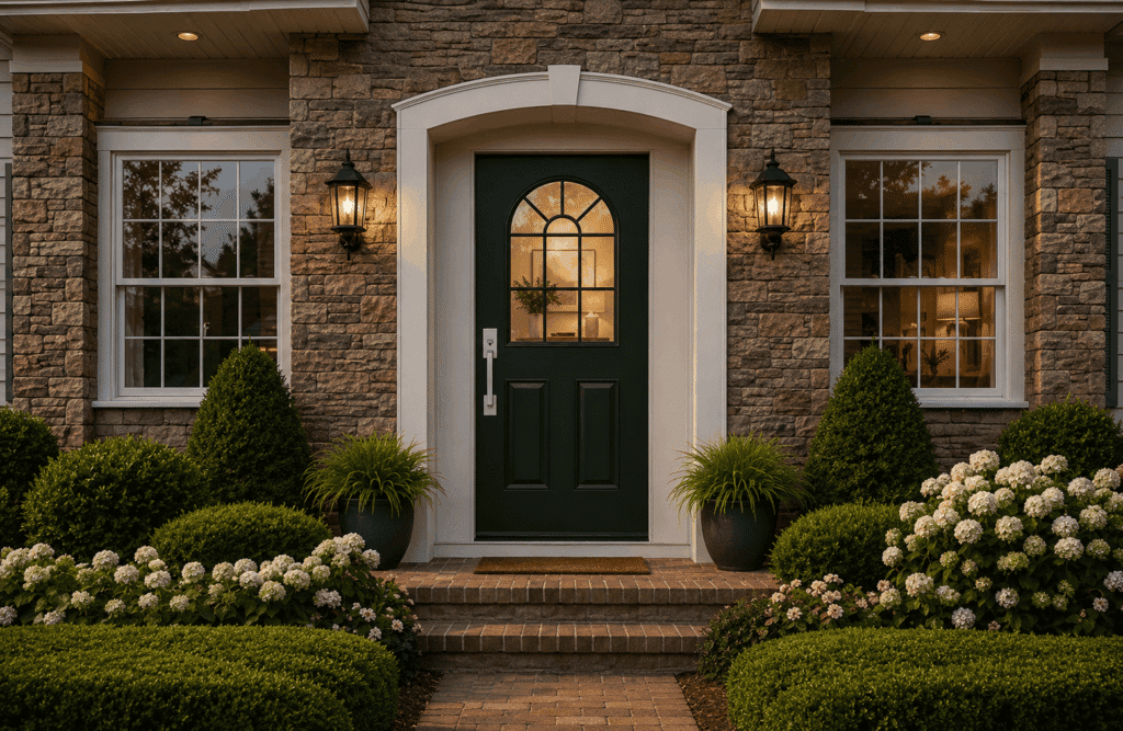 Entry Doors - 20 Gauge - Gallery - HRT
