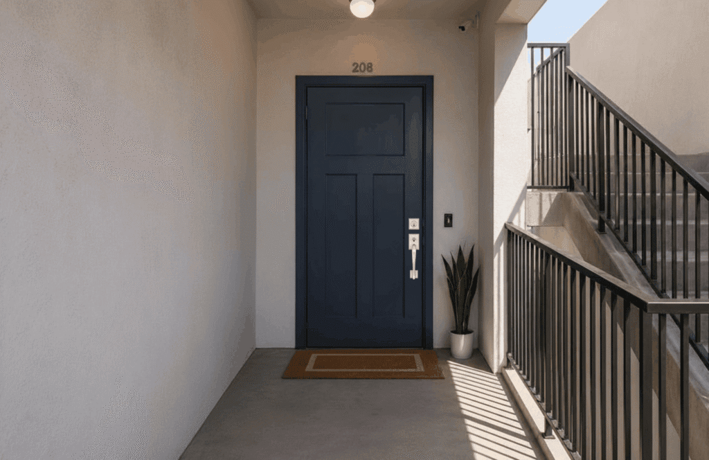 Entry Doors - 20 Gauge - Gallery - SHAK3
