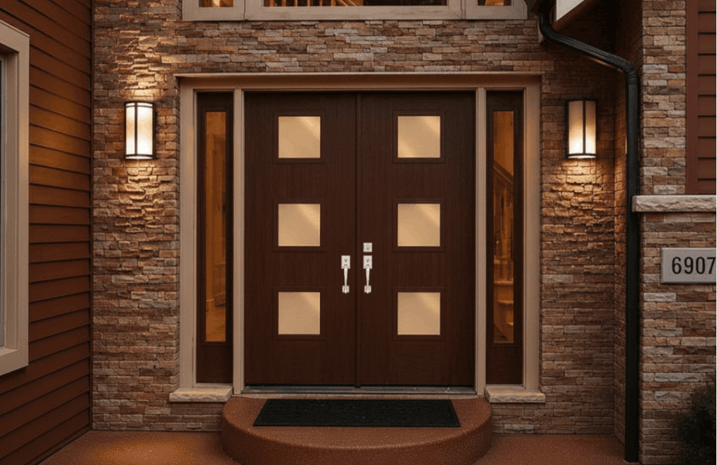 Entry Doors - 22 Gauge - Gallery - 3LT