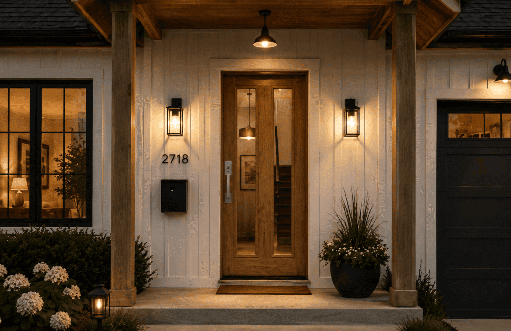 Entry Doors - 22 Gauge - Gallery - F764