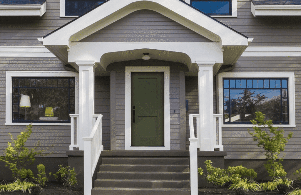 Entry Doors - 22 Gauge - Gallery - SHAK2