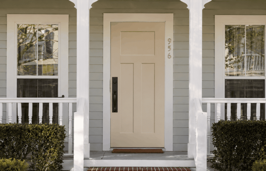 Entry Doors - 22 Gauge - Gallery - SHAK3