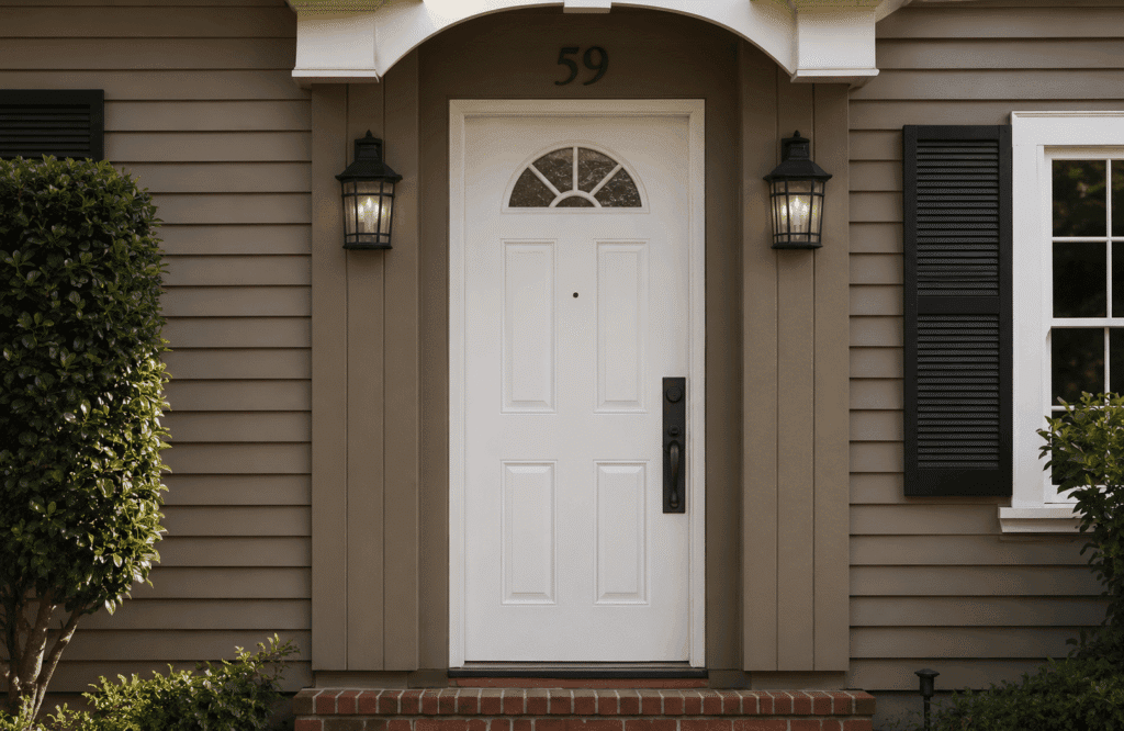 Entry Doors - 22 Gauge - Gallery - SW