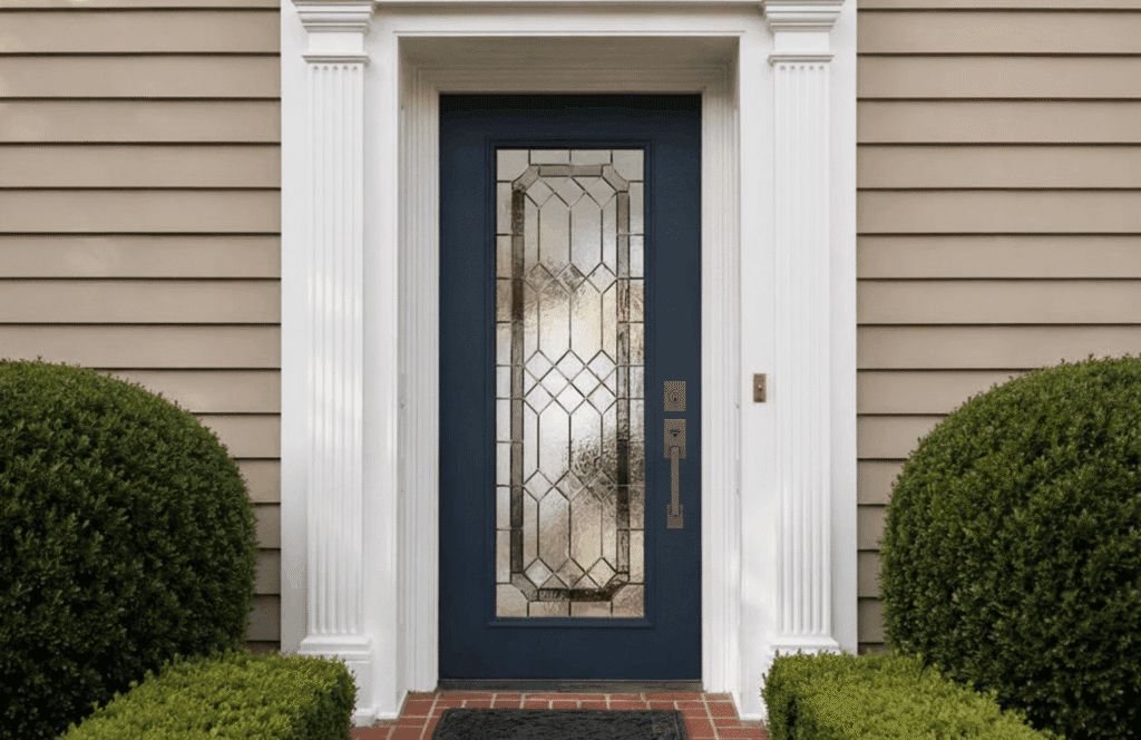 Entry Doors - Brushed Smooth - Gallery - F - 1