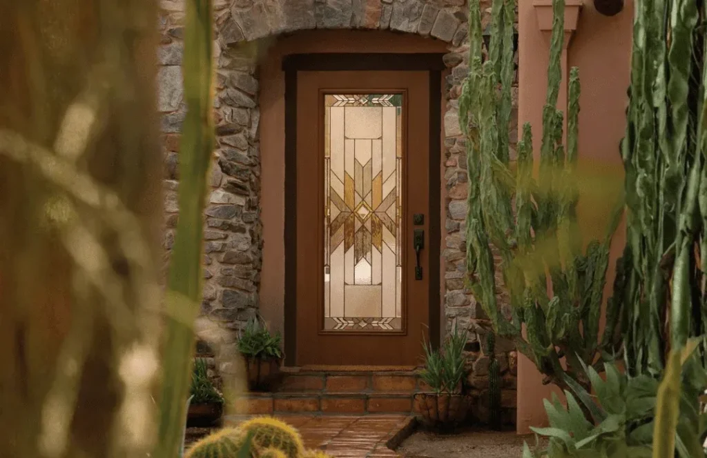 Entry Doors - Brushed Smooth - Gallery - F - 3