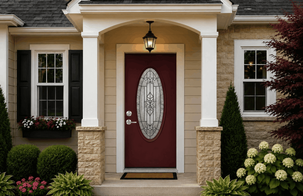 Entry Doors - Brushed Smooth - Gallery - SO - 1