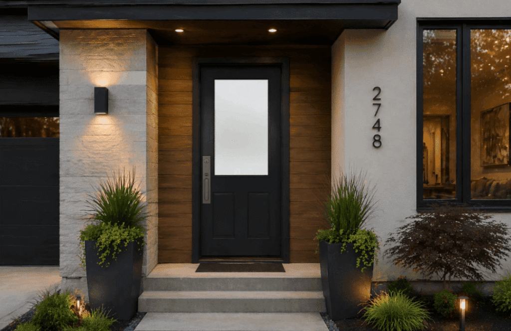 Entry Doors - Brushed Smooth - Gallery - SO