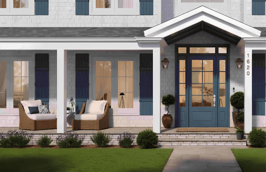 Entry Doors - Signature Series - Gallery - F482