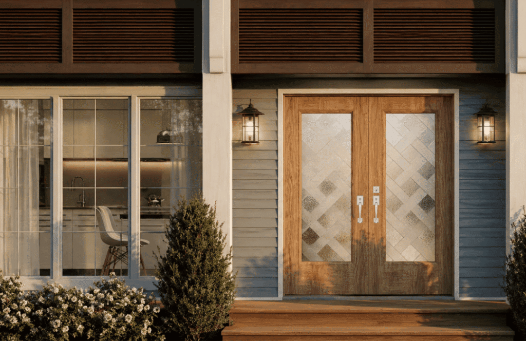 Entry Doors - Textured - Gallery - F