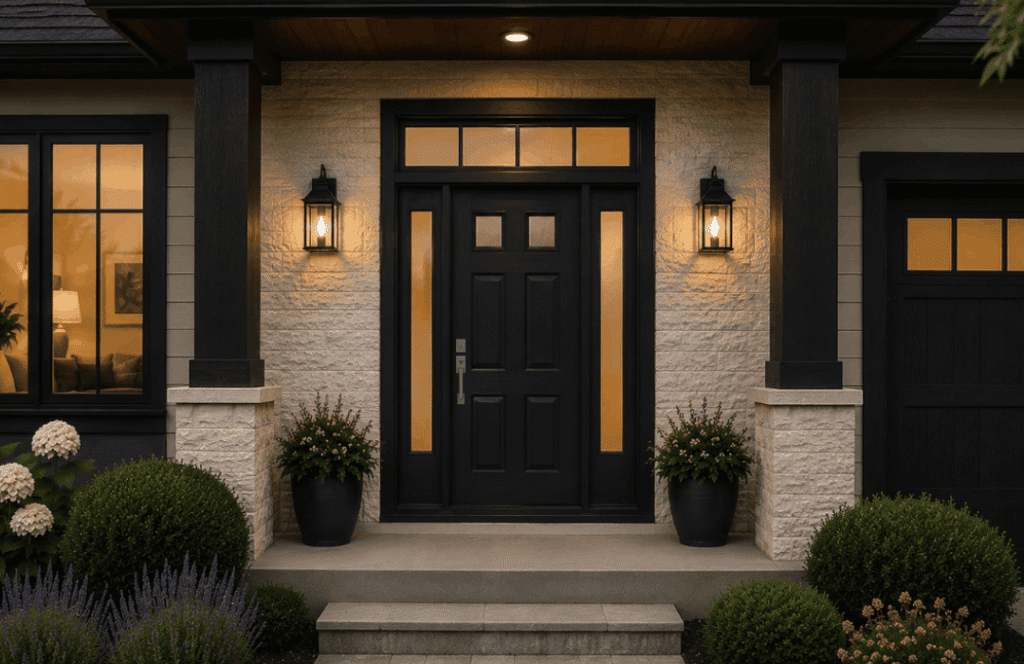 Entry Doors - Textured - Gallery - S2
