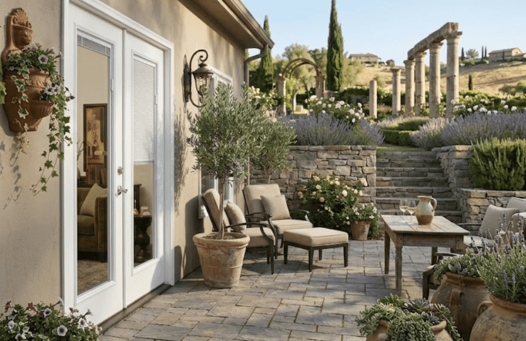 French and Savannah Doors - Savannah Doors - Gallery - 3
