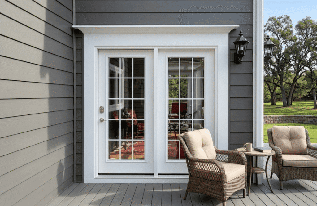 French and Savannah Doors - Savannah Doors - Gallery - 5