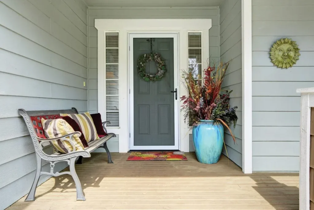 Security Screen Door - Gallery - 5