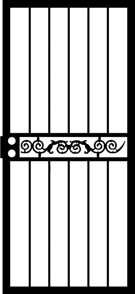 A-0 Plain Bar