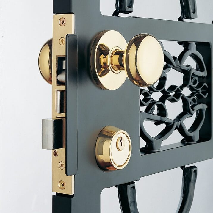 #1A Polished Brass