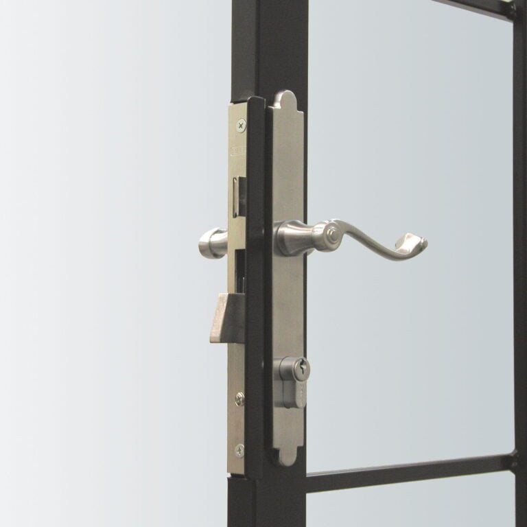 #3C Satin Chrome